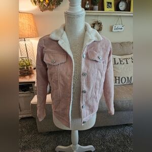 Girls Jacket - Size 14